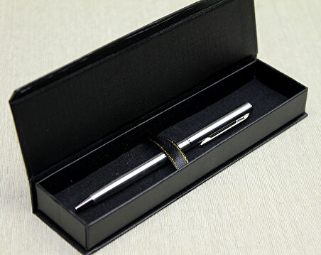 Kutulu Tekli Tükenmez Kalem Model 1