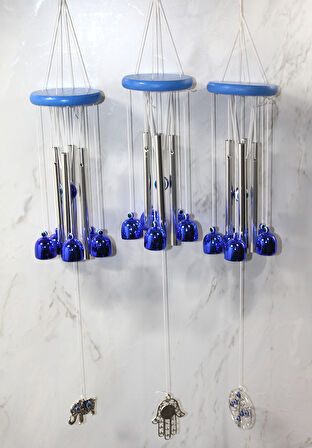 Metal Rüzgar Çanı Model 2