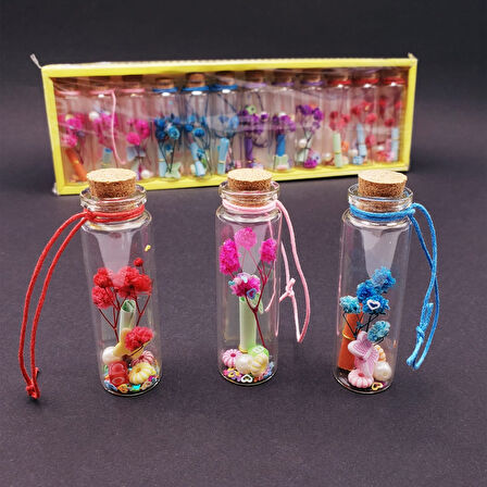 12'Li Dilek Şişesi