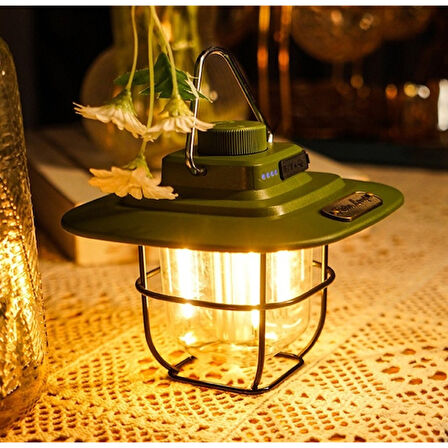 Şarjlı Özellikli Işıldak