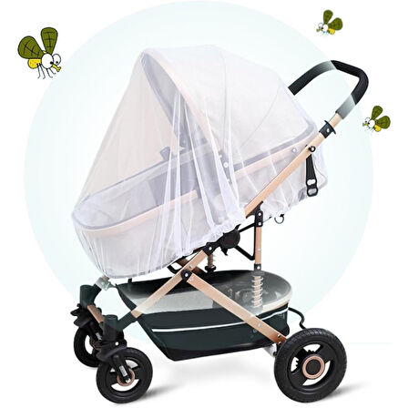 Bebek Arabası Cibinliği