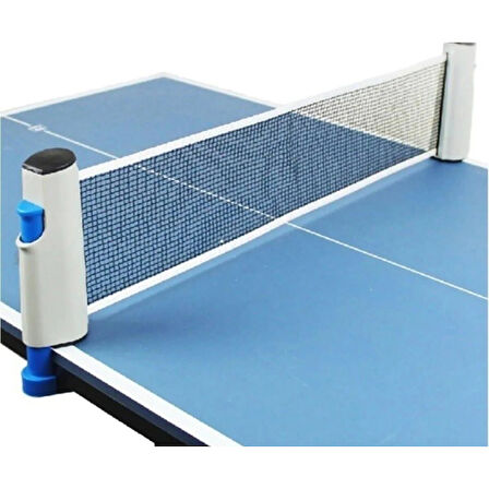 Açılır Kapanır Masa Tenisi Filesi