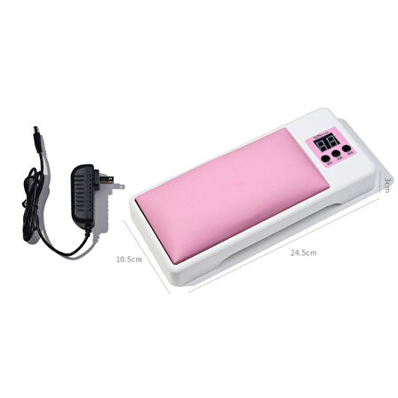 El Yastıklı Uv Oje Kurutucu