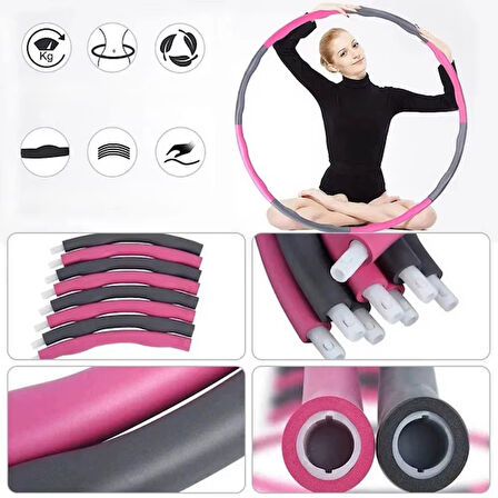 8 Parçalı Ayarlanabilir