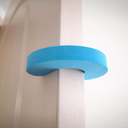 Kapı Çarpma Önleyici Stoper 4 Lü Set