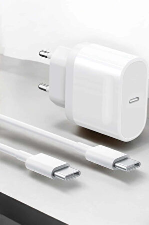 Güç Adaptörü Ve Kablosu Şarj Aleti 15/15 Uyumlu Hızlı Şarj