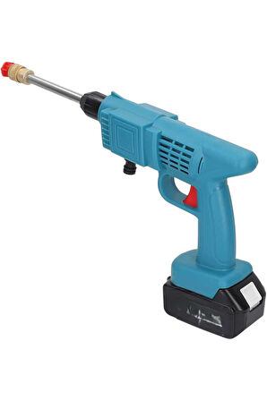 Şarjli Araç Yikama Mavi̇