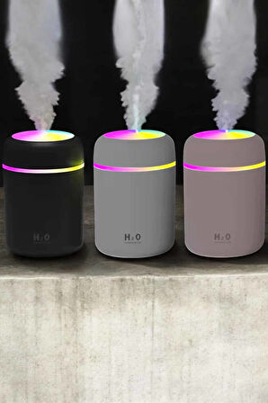 Ultrosonik Buharlı Hava Temizleyici Hava Nemlendirici Taşınabilir