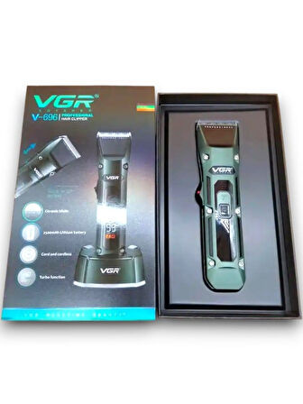 V-696 Tiraş Maki̇nesi̇