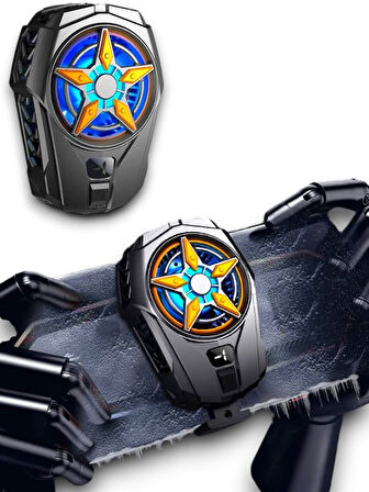 Lz-F6 Telefon Soğutucu