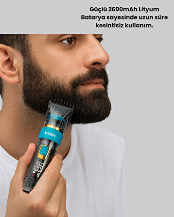 Vgr V-695 Tiraş Maki̇nesi̇