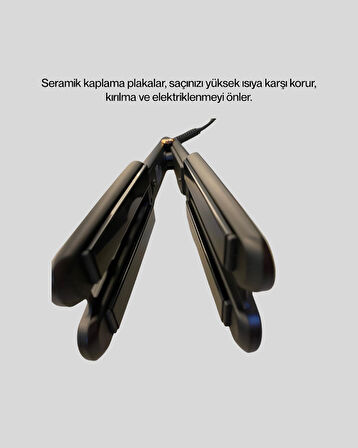 Dl5202 Saç Düzleştirici