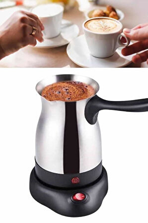 İmper Elektri̇kli̇ Cezve