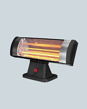 Elektri̇kli̇ Isitici Soba