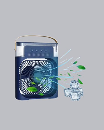 Elektri̇kli̇ Mi̇ni̇ Fan