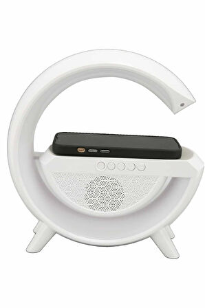 Bluetooth Hoparlör Speaker Telefon Şarj Edebilen Android Ve İos Uyumlu