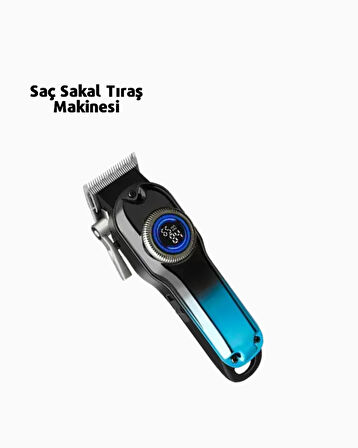 Hk610 Tiraş Maki̇nesi̇