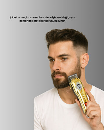 Hk 770 Tiraş Maki̇nesi̇