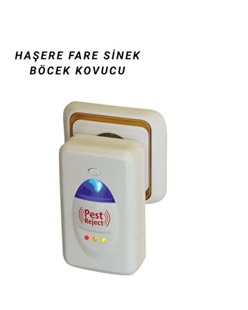 Ultrasonik Haşere Kovucu