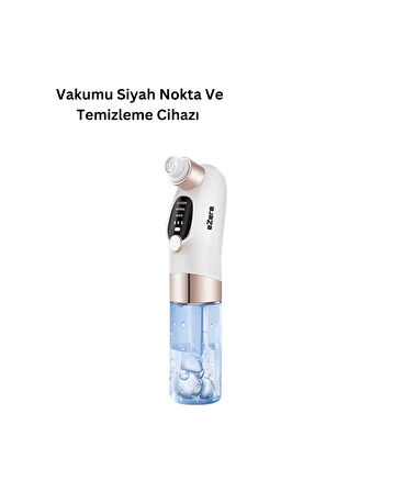 Elektrikli Siyah Nokta Cihazı