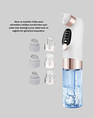 Elektrikli Siyah Nokta Cihazı