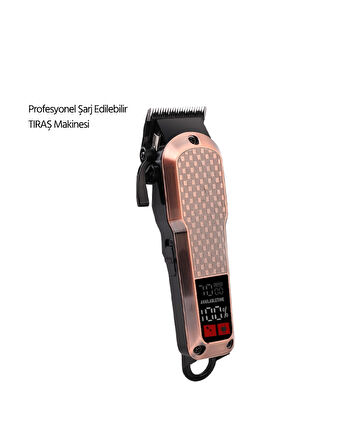 Profesyonel Tıraş Makinesi V0092
