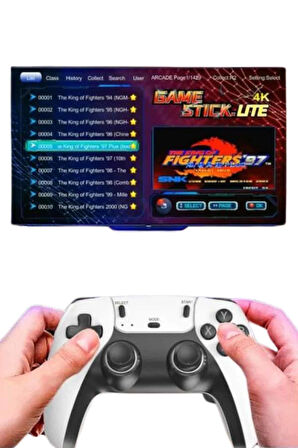 3D Hd Game Stick Game Stick Joystick Oyun Konsolu