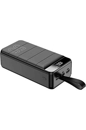 50.000 Mah Led Dijital Göstergeli Usb Çıkışı