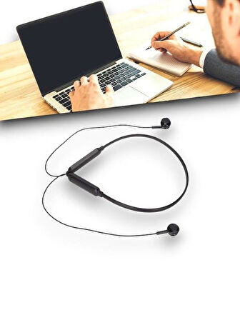 A21 Kablolu Kulak İçi̇ Kulaklik 100 Saat