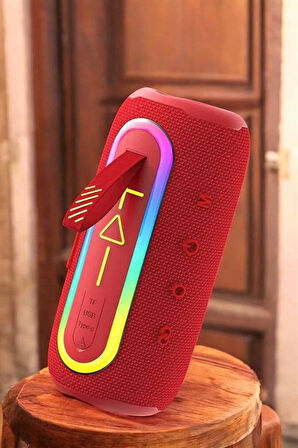 Bluetooth Hoparlör Kablosuz Yüksek Ses Kaliteli Şarj Edilebilir