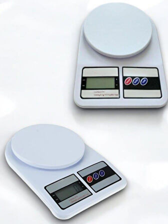 Mutfak Terazi̇si̇ Hassas Tarti 10 Kg