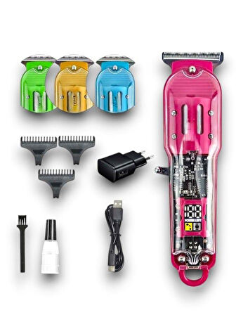 Hk 3900 Tiraş Maki̇nesi̇