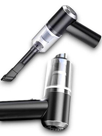 Hs-22 Araç İçi̇ Süpürge