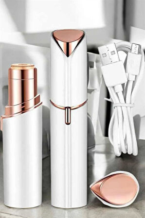 Yüksek Performanslı, Hassas Ciltler İçin Tasarlanmış Yüz Kaş Epilatörü