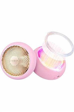 Maske Ve Terapi Cihazı Mini Power Maske Ve Işık Terapi Cihazı