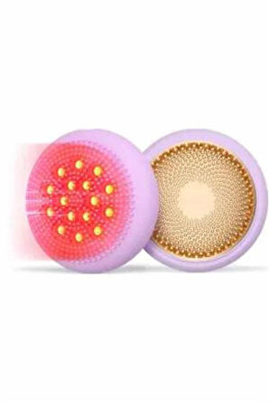 Maske Ve Terapi Cihazı Led Terapi Akıllı Maske Hassas Ciltlere Özel