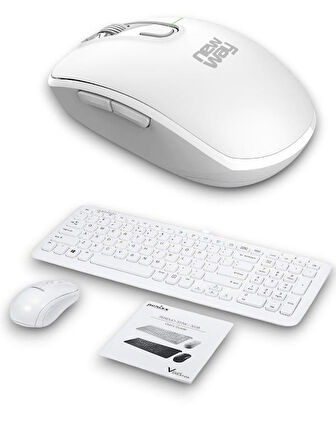 Klavye Ve Mouse Seti̇