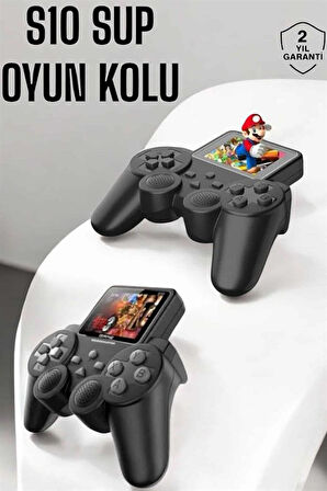 Gamepad 520 Oyunlu Tv Uyumlu Oyun Konsolu