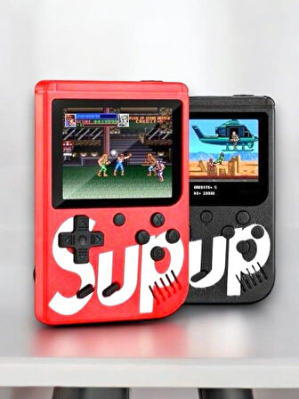Sup 400 Oyun Oyunlu El Atari̇si̇