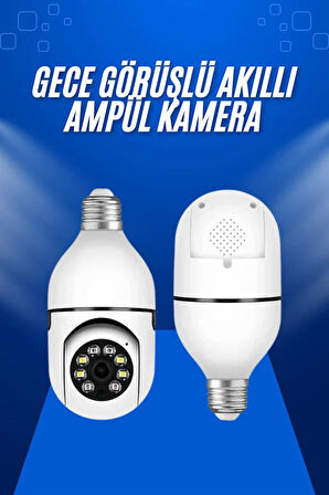Uygulama Kontrollü Akıllı Güvenlik Kamerası