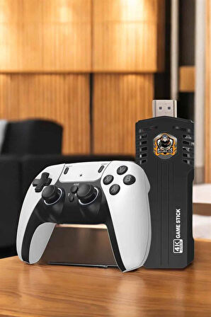 Game Stick 8K Hd Video Oyun Konsolu Android Tv Özelliği