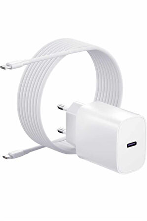 Hızlı Şarj Güç Adaptörü Şarj Aleti İos Uyumlu 15/Pro/Pro