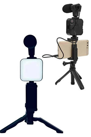 Ay-49 Kamera Telefon Tutucu