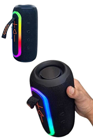 Kablosuz Bluetooth Hoparlör Taşınabilir Çoklu Bağlantılı Özelliği