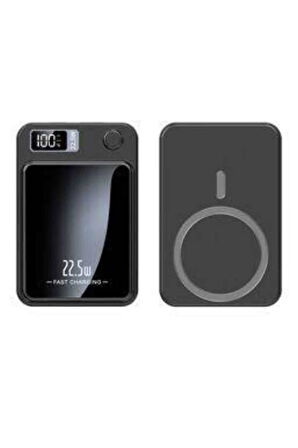 Hızlı Şarj 10.000 Mah Wireless Şarj Android Ve İos Uyumlu