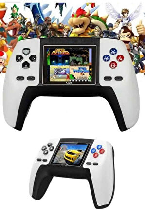 Konsol P5 Uyumlu Taşınabilir 520 Oyunlu Kablosuz Game Stick