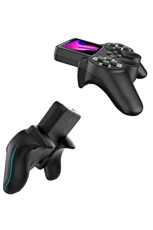 2.4 İnç Ekran 520 Oyunlu Temalı Kablosuz Oyun Kolu El Atarisi