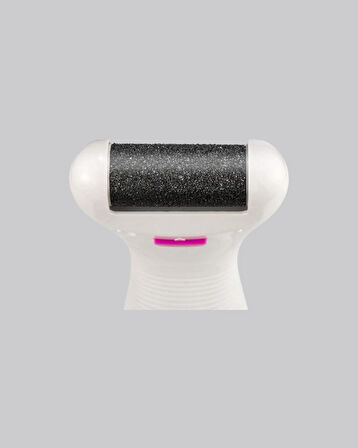 Şarjlı Epilatör Ve Ayak Törpüsü Seti