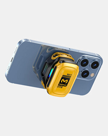 Yarı İletken Telefon Soğutucu Tec Çipli Hızlı Ve Sessiz Soğutmalı