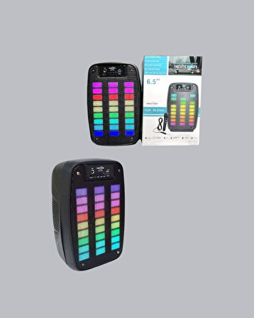 Bluetooth Hoparlör – Kablosuz Bağlantı, 2 Saat Müzik Süresi